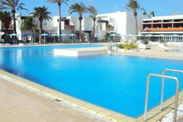 Residencial Primavera Costa Del Silencio Dış mekan fotoğraf