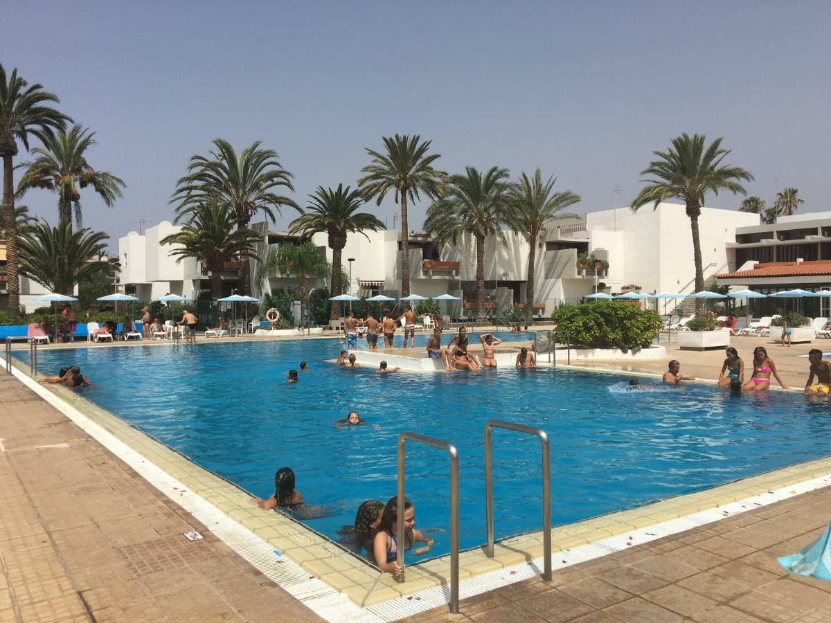 Residencial Primavera Costa Del Silencio Dış mekan fotoğraf