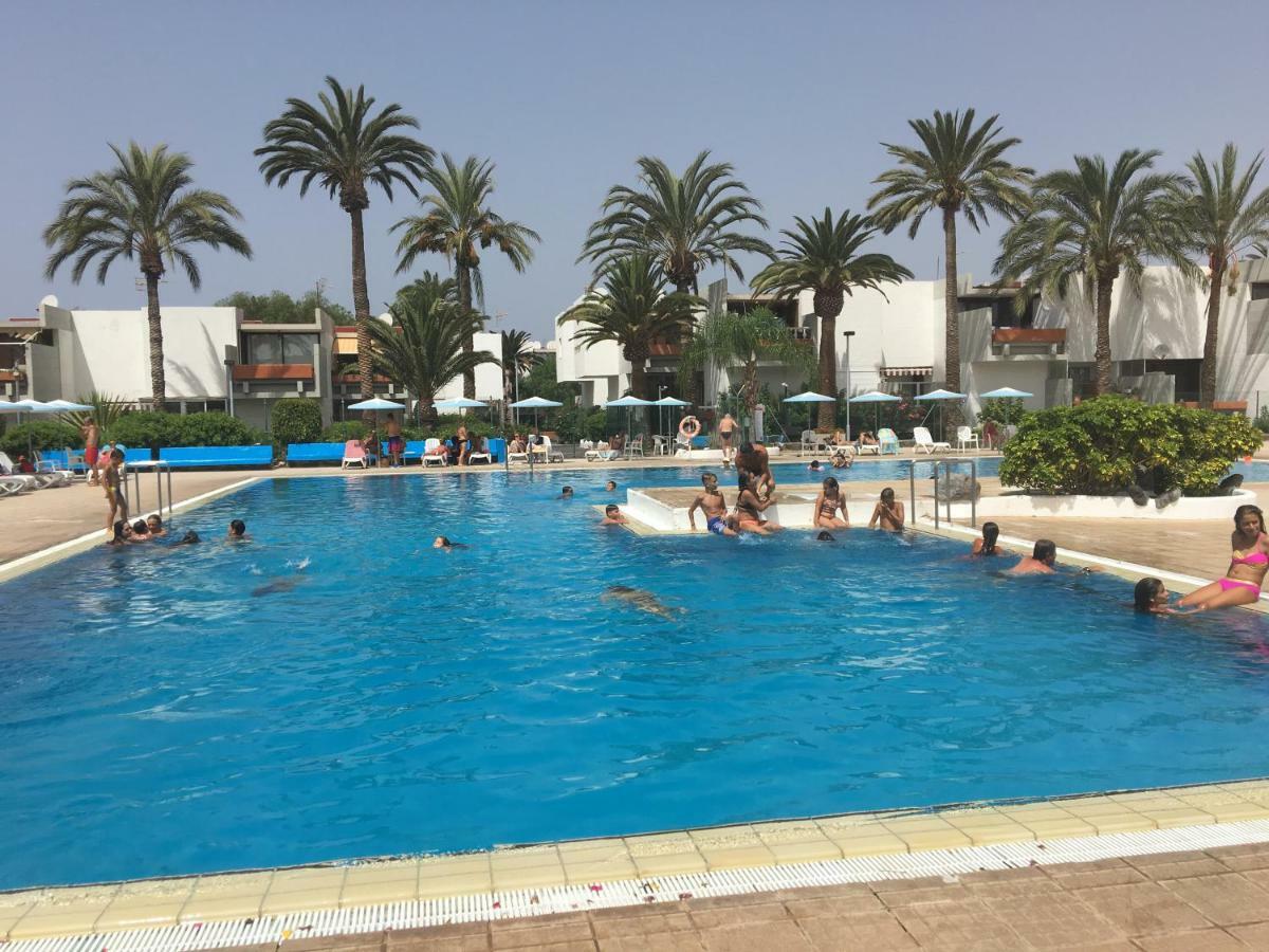 Residencial Primavera Costa Del Silencio Dış mekan fotoğraf