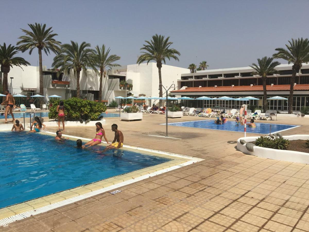 Residencial Primavera Costa Del Silencio Dış mekan fotoğraf