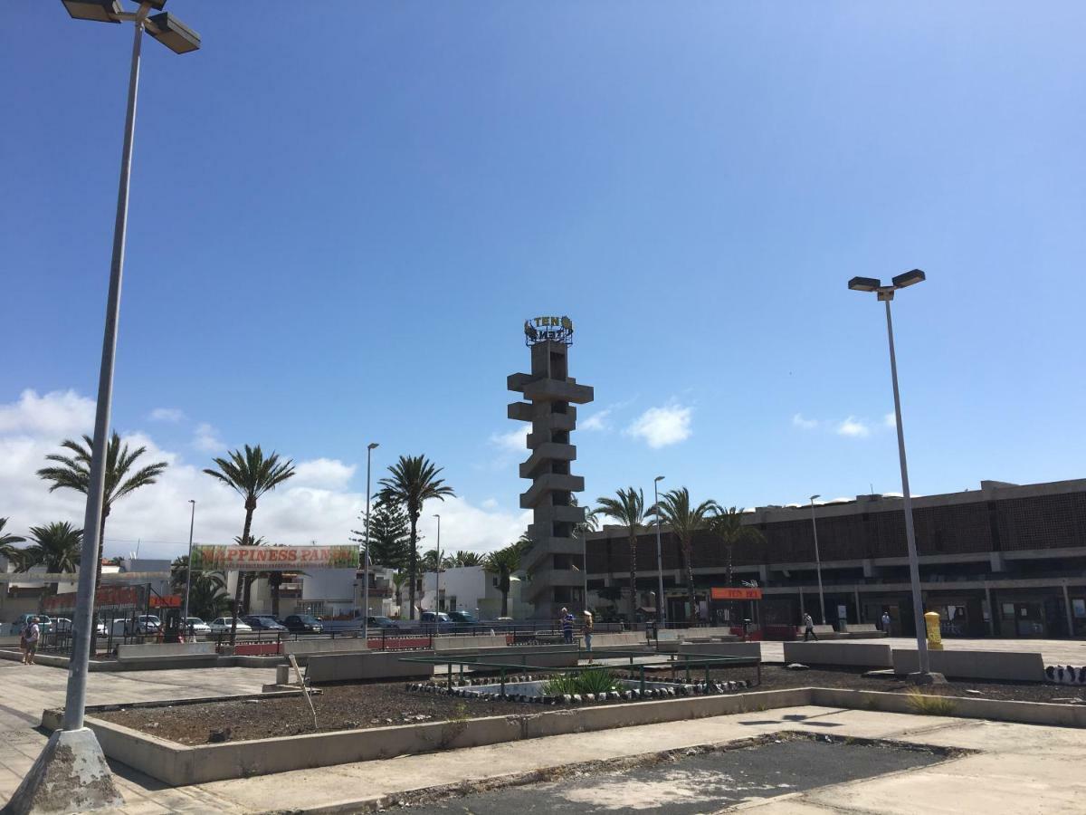 Residencial Primavera Costa Del Silencio Dış mekan fotoğraf