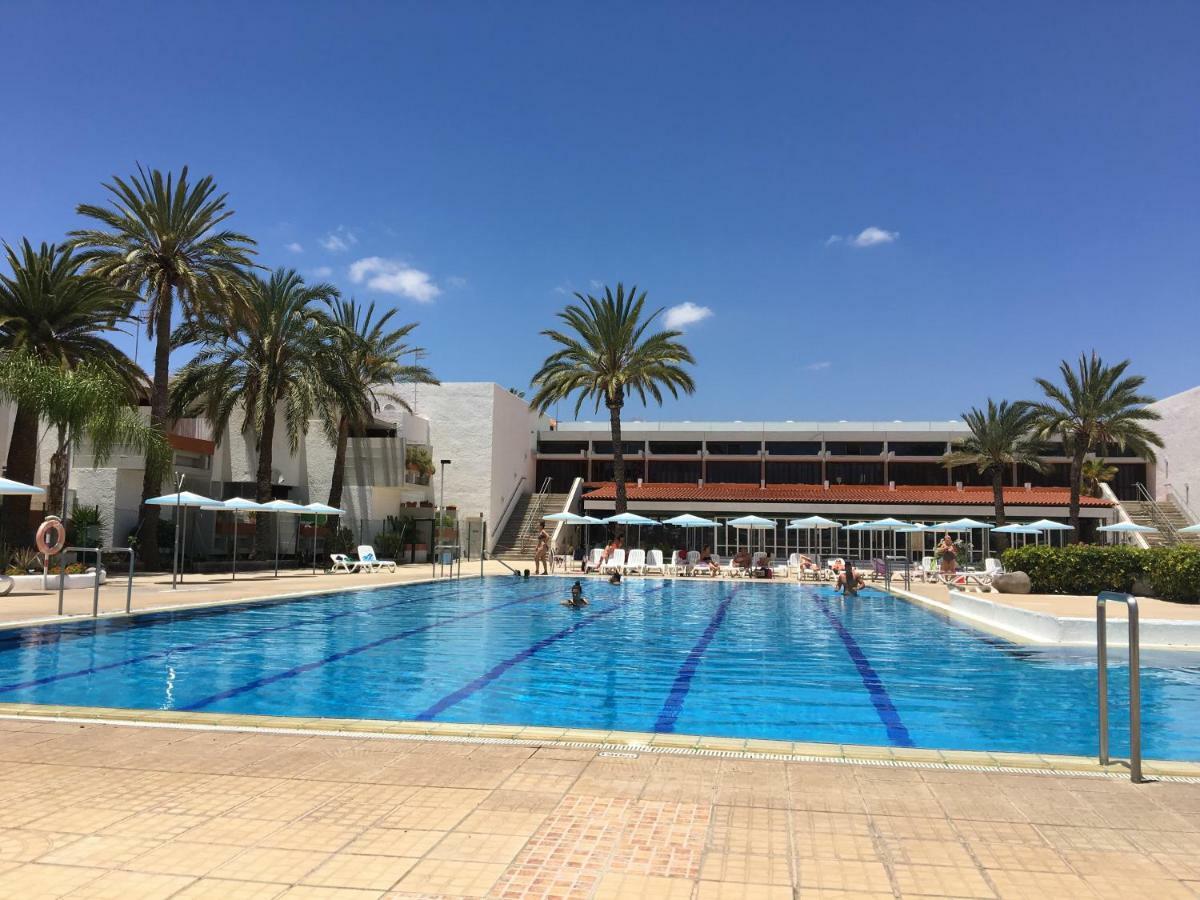 Residencial Primavera Costa Del Silencio Dış mekan fotoğraf