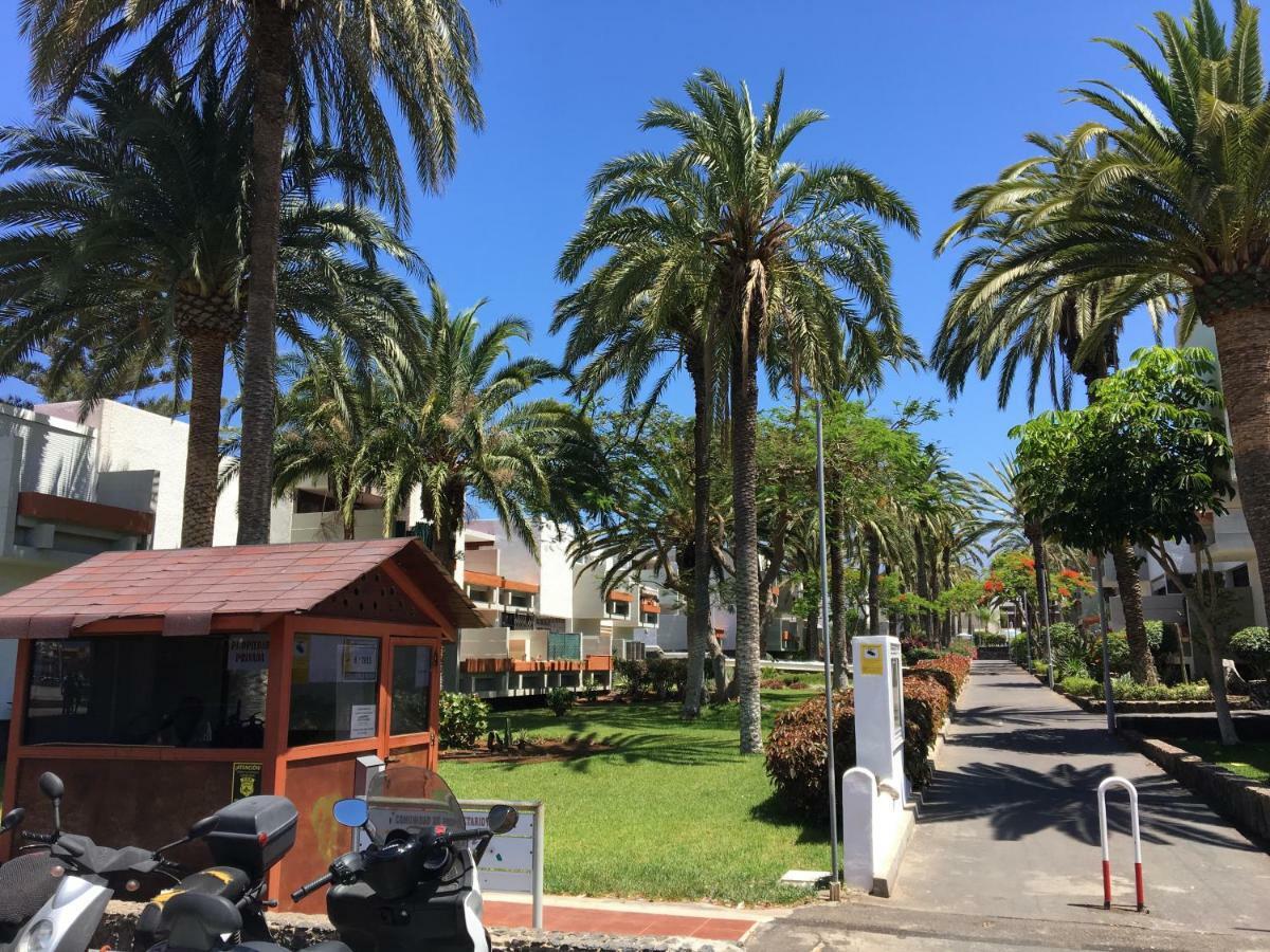 Residencial Primavera Costa Del Silencio Dış mekan fotoğraf