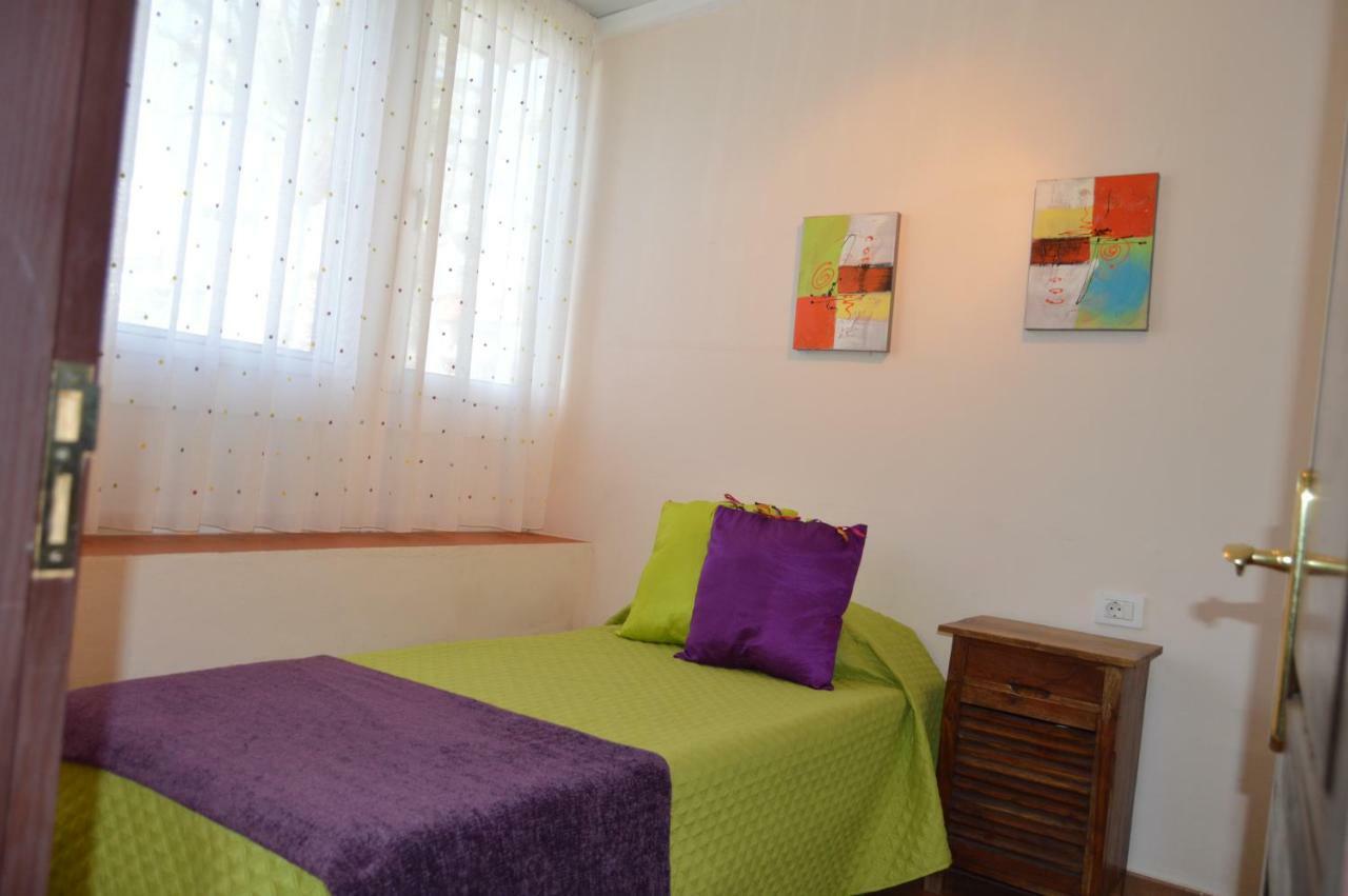 Residencial Primavera Costa Del Silencio Dış mekan fotoğraf