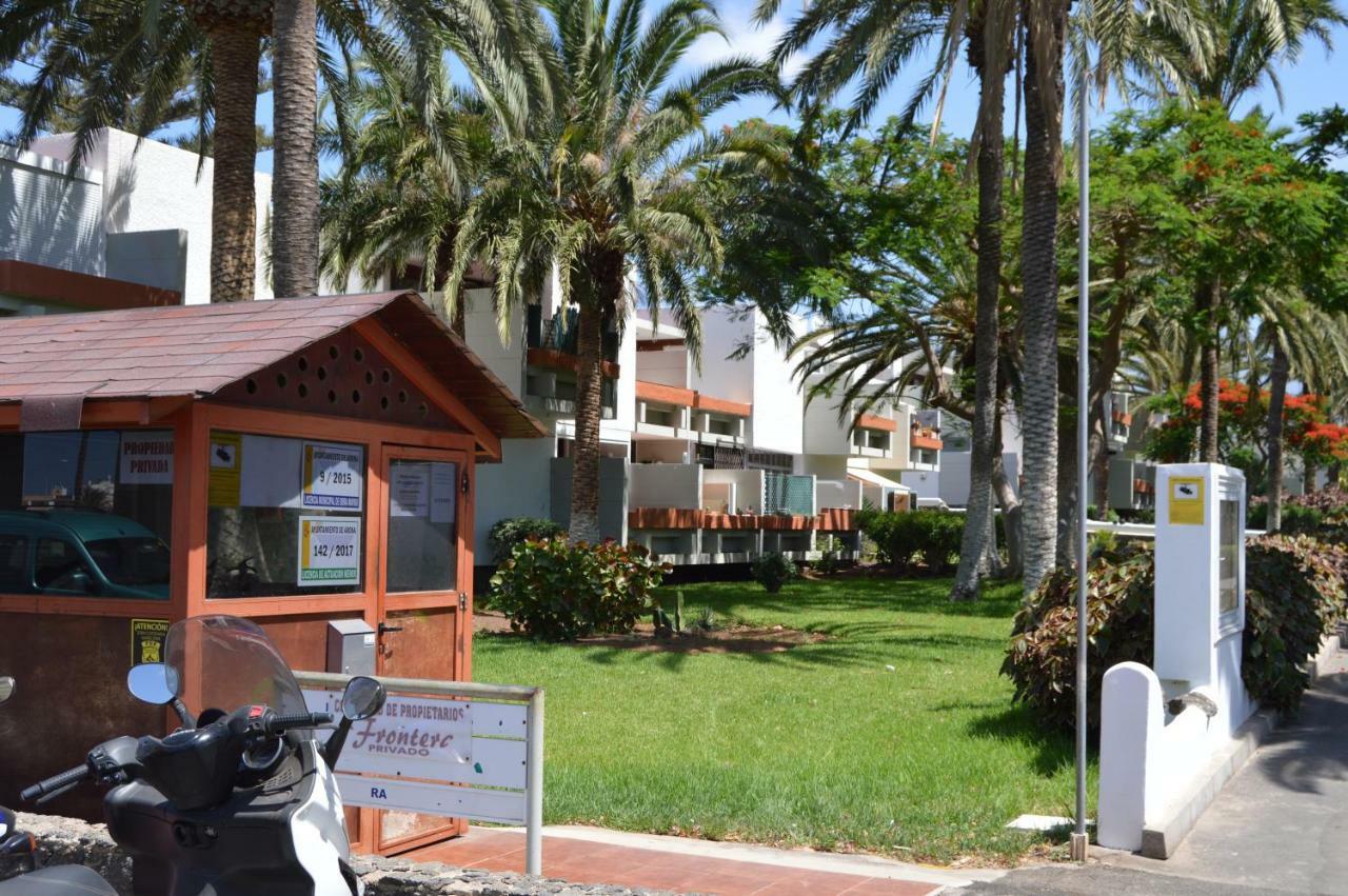 Residencial Primavera Costa Del Silencio Dış mekan fotoğraf