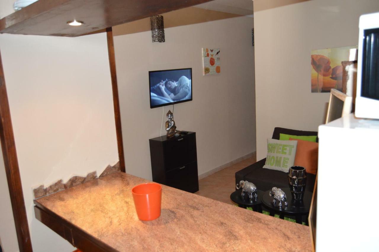Residencial Primavera Costa Del Silencio Dış mekan fotoğraf