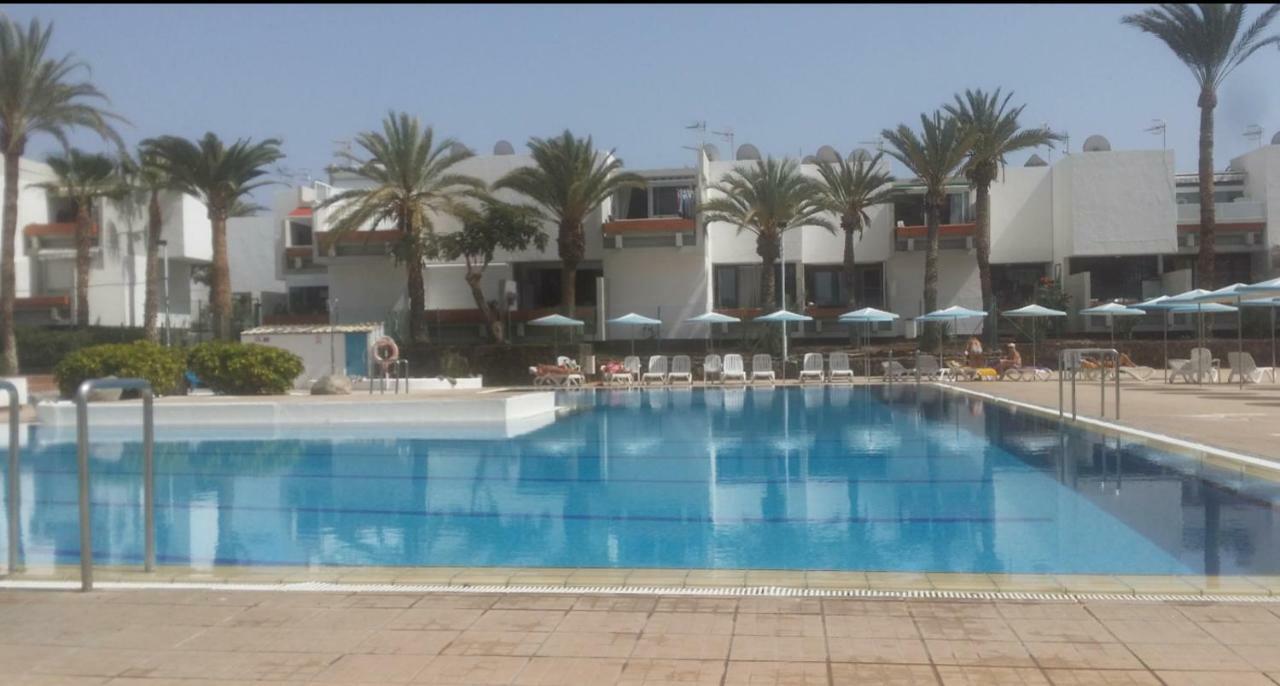 Residencial Primavera Costa Del Silencio Dış mekan fotoğraf