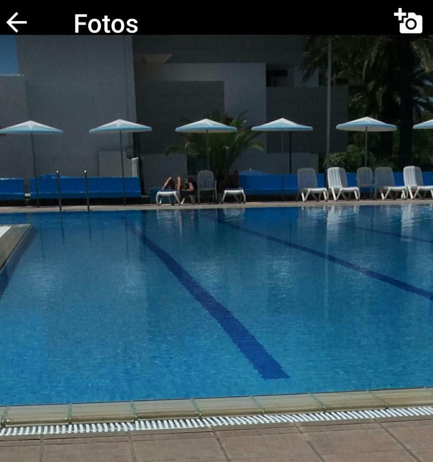 Residencial Primavera Costa Del Silencio Dış mekan fotoğraf