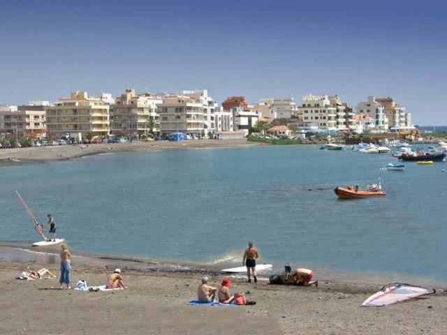 Residencial Primavera Costa Del Silencio Dış mekan fotoğraf