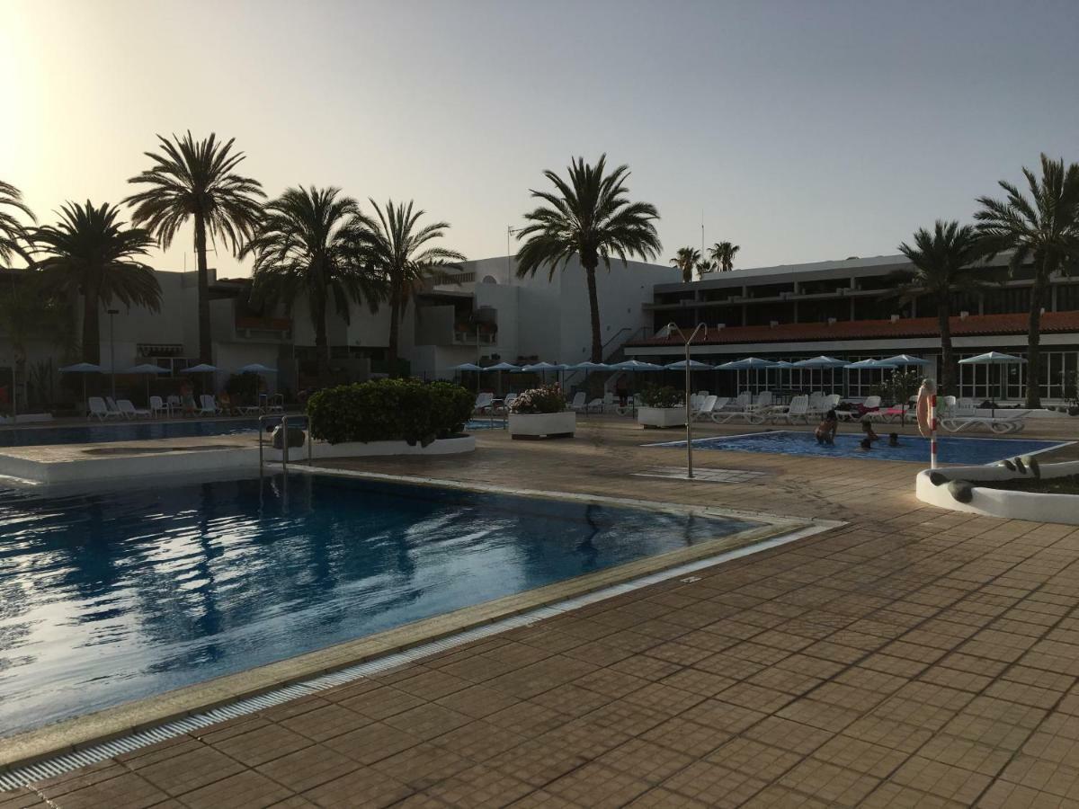 Residencial Primavera Costa Del Silencio Dış mekan fotoğraf