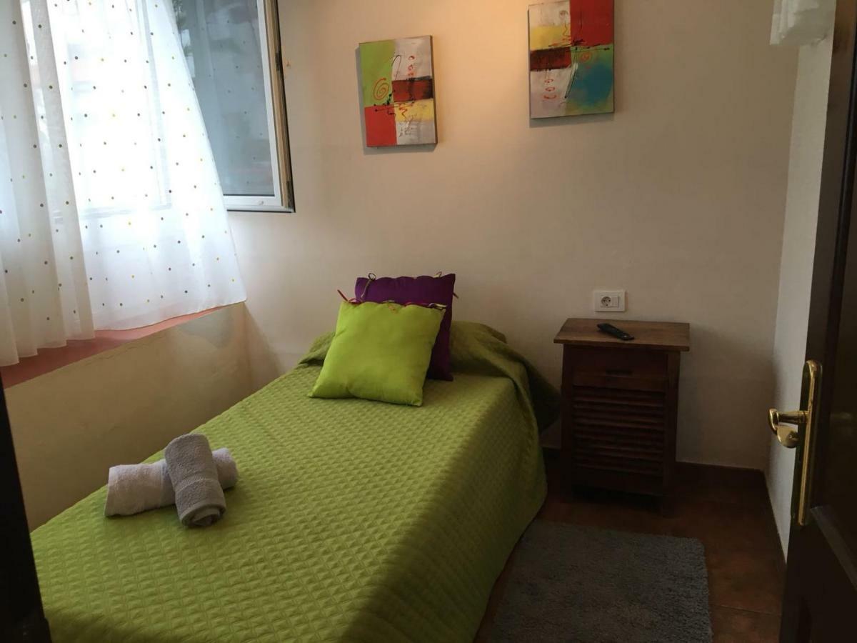 Residencial Primavera Costa Del Silencio Dış mekan fotoğraf