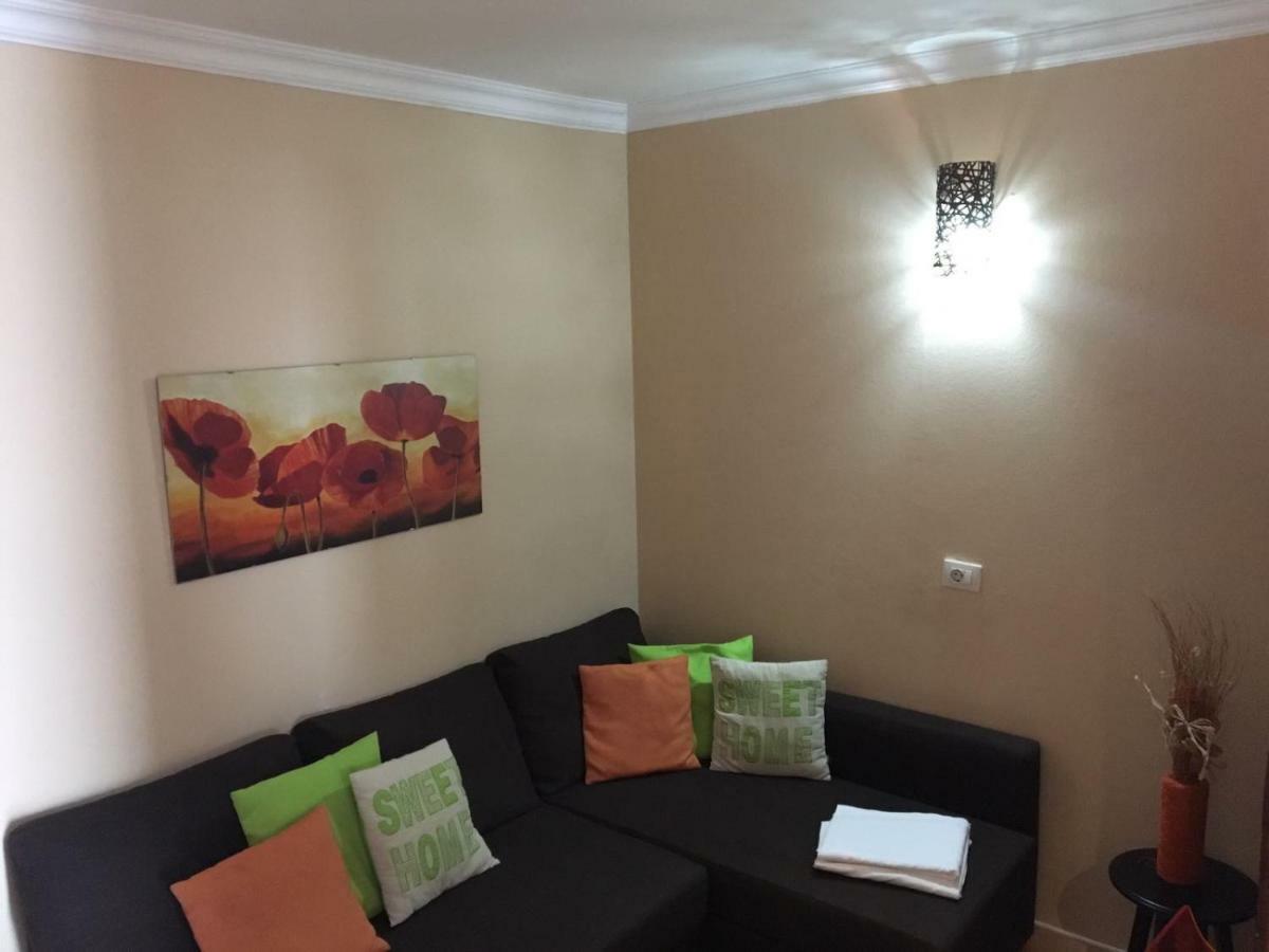 Residencial Primavera Costa Del Silencio Dış mekan fotoğraf