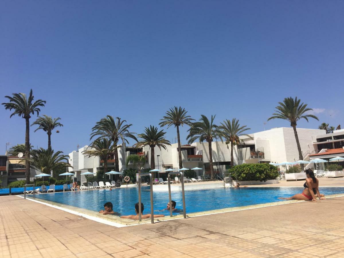Residencial Primavera Costa Del Silencio Dış mekan fotoğraf